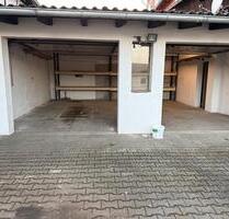 Doppelgarage mit Grube 50qm - 320,00&nbsp;EUR Miete, in Hadamar (PLZ: 65589)