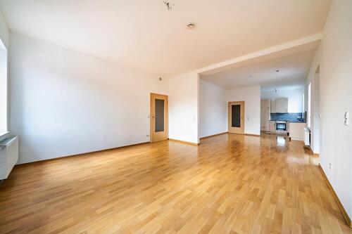 Foto - Erdgeschoßwohnung in Osterburken zur Miete