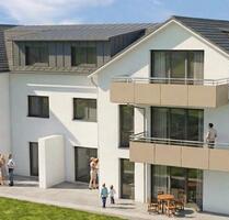 Erstbezug 2,5-Zimmer WHG inkl. hochwertiger EBK und TG-Stellplatz - Heimenkirch