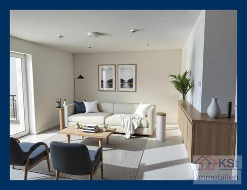 Foto - Ihr neues Zuhause in Vreden: Design-Wohnung mit Wärmepumpe, Wallbox und einer prima Hausgemeinschaft