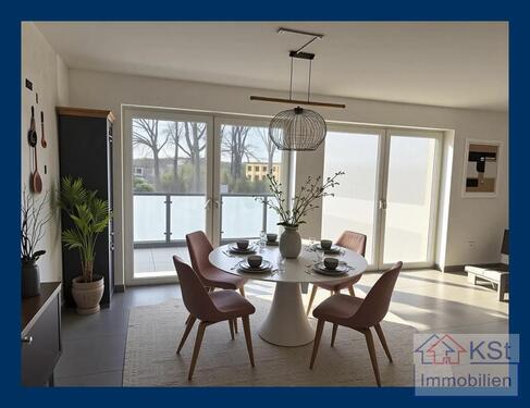 Foto - 4 Zimmer Etagenwohnung zur Miete in Vreden