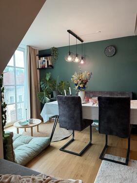 Foto - Stilvolle Wohnung im Herzen des Chiemgaus 3 Zi, Aufzug, Carport
