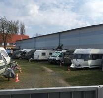 Wohnwagen,Wohnmobil,Anhänger,Stellplatz,Dresden
