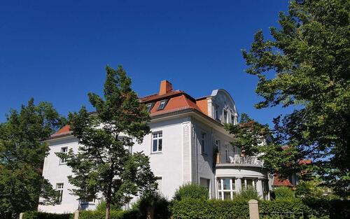 Foto - Villen-Etage: BüroPraxisKanzlei und Wohnen
