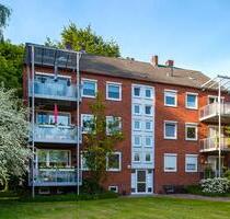 Helle, sonnige Wohnung - 439,00 EUR Kaltmiete, in Wilhelmshaven (PLZ: 26386) Altengroden