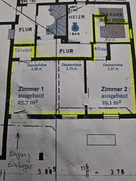 Foto - 2Zimmer Einliegerwohnung in Neckarwestheim
