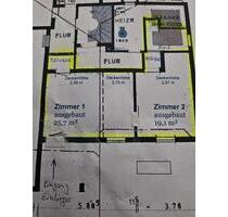 2Zimmer Einliegerwohnung in Neckarwestheim