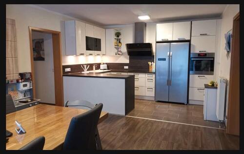 Foto - 3 Zi Erdgeschosswohnung Terasse Küche Bingen Dietersheim