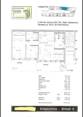 Foto - Etagenwohnung in Bingen am Rhein