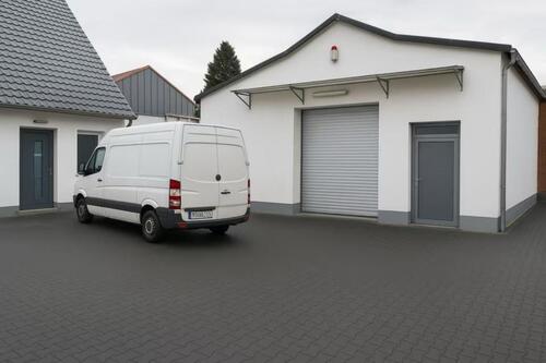 Foto - Lagerfläche in Herzebrock-Clarholz zu vermieten – 500 m² Halle +