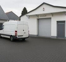 Lagerfläche in Herzebrock-Clarholz zu vermieten – 500 m² Halle + Lagerfläche in Herzebrock-Clarholz zu vermieten – 500 m² Halle +