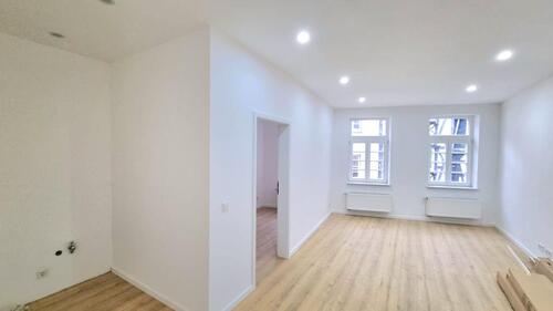 Foto - Moderne 3-Zimmer-Wohnung mit offener Küche in zentraler Lage