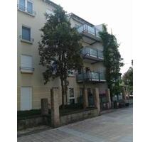 Gemütliche Seniorenwohnung mit Balkon im Betreuten Wohnen - Forst