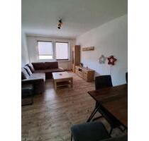 Dreiraumwohnung möbliert ab sofort in Kostitz - Rositz