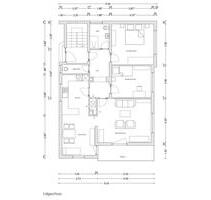 Wohnung zu vermieten - Rosenfeld–Heiligenzimmern - 88 m² EG