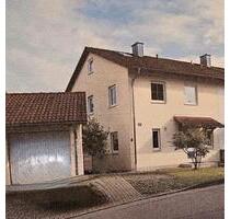 Attraktive Doppelhaushälfte in Bahnhofsnähe – Kapitalanlage - Mühldorf am Inn