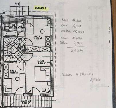 Foto - 5 Zimmer Doppelhaushälfte in Mühldorf am Inn