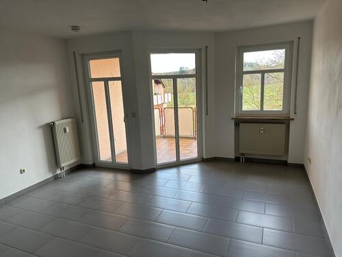 Foto - Etagenwohnung in Köditz zur Miete