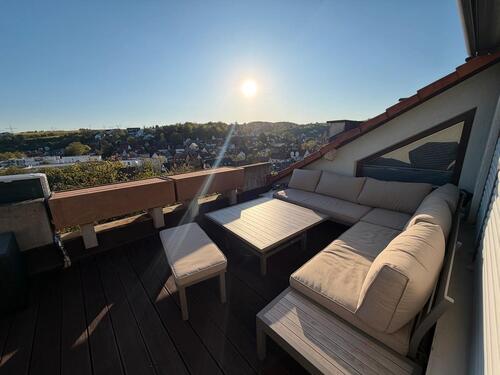 Foto - 1.5 Zimmer Dachgeschoßwohnung zur Miete in Würzburg