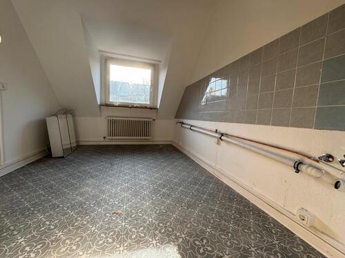 Foto - Dachgeschoßwohnung in Dortmund zur Miete