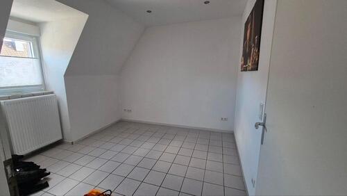 Foto - 1 Zimmer Dachgeschoßwohnung in Osnabrück