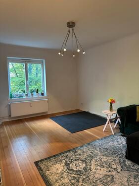 Foto - Helle 2-Zimmer Wohnung in Barmbek-Süd (UNTERMIETE 1 JAHR)