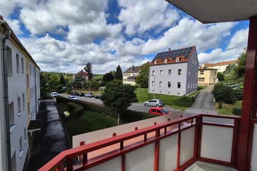 Foto - Etagenwohnung in Hohenstein-Ernstthal zur Miete