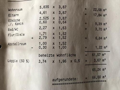 Foto - Etagenwohnung zum Kaufen in Siegen