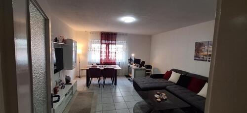 Foto - Helle 2-Zimmer Wohnung im 2. OG in Karlsruhe Innenstadt-Ost
