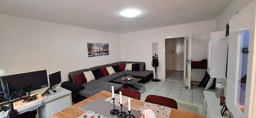 Foto - Etagenwohnung zur Miete in Karlsruhe