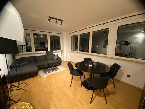 Foto - Wohnung-Ferienwohnung voll möbeliert 50qm in Bingen am Rhein