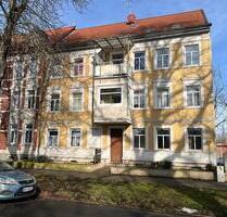 Halberstadt: 2 Zimmer Küche Bad; Erstbezug nach Modernisierung