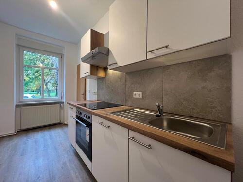 Foto - Etagenwohnung zur Miete in Halberstadt