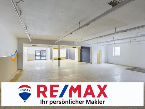 Foto - 214 m² große GewerbeflächeLaden zu vermieten!