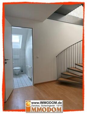 Foto - Etagenwohnung zur Miete in Zwickau