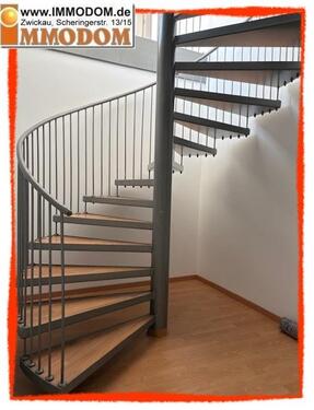Foto - Etagenwohnung in Zwickau