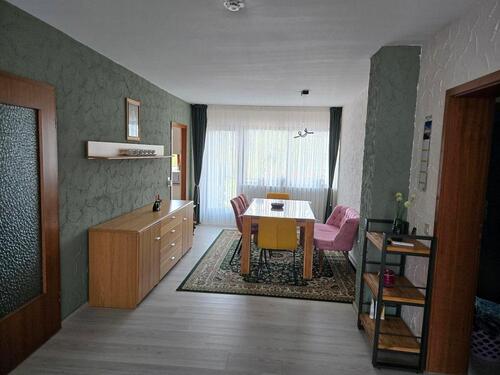 Foto - Etagenwohnung zur Miete in Saarbrücken