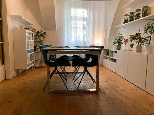 Foto - Dachgeschosswohnung - 1.000,00&nbsp;EUR Kaltmiete, ca.&nbsp; 115,00&nbsp;m&sup2;