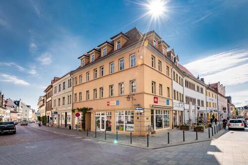 Foto - Renovierte 1-Raum-Wohnung im Stadtzentrum Saalfelds
