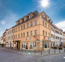 Renovierte 1-Raum-Wohnung im Stadtzentrum Saalfelds - Saalfeld (Saale)