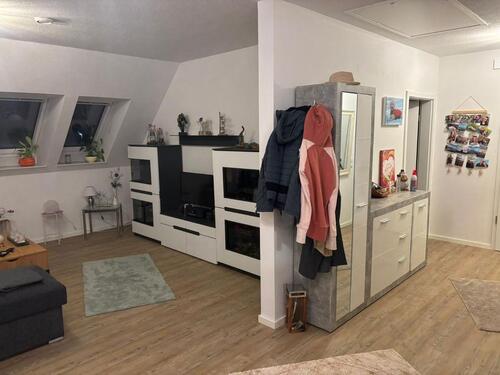 Foto - 3 Zimmer Dachgeschoßwohnung in Blomberg