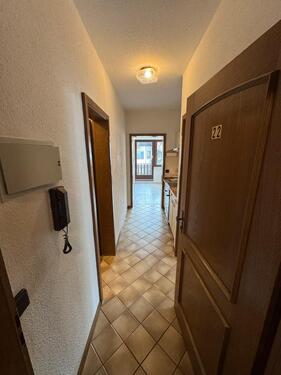 Foto - 2-Zimmer-Erdgeschosswohnung mit Balkon