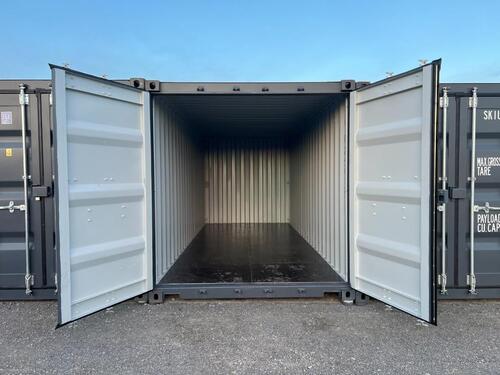 Foto - Lager - Container - Garage - Abstellraum - Self-Storage