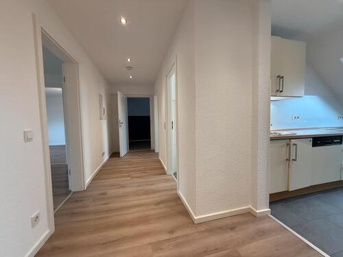 Foto - Helle 3-ZBK-Wohnung in Saarbrücken Burbach