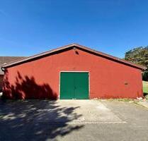 Groß und funktional! Gewerbehalle zwischen Gütersloh und Halle