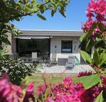 Modernisierter Bungalow in Tossens vor dem Deich - Butjadingen