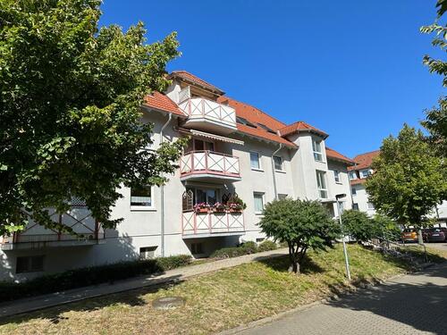 Foto - Hübsche 2 Zimmerwohnung mit EBK und Parkplatz 1 Monat mietfrei