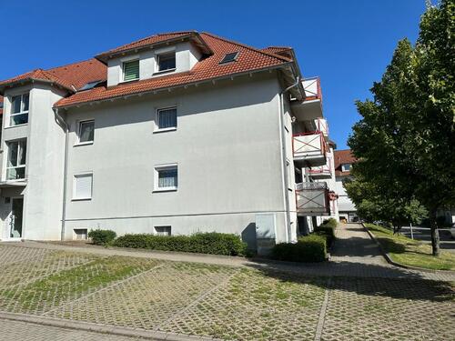 Foto - 2 Zimmer Etagenwohnung zur Miete in Aschersleben