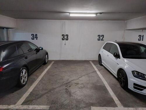 Foto - Tiefgarage Tiefgaragenstellplatz