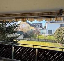 3-Zimmer-EG-Wohnung mit Loggia, Garage und Stellplatz - Reilingen